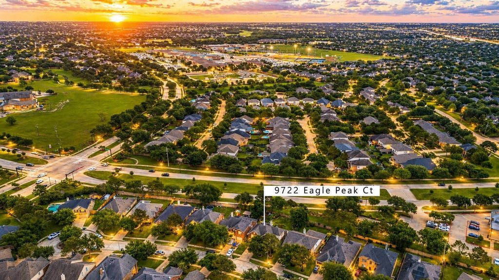 Photo of 9722 Eagle Peak Ct Ct, Katy, TX 77494 (MLS # 12888477)