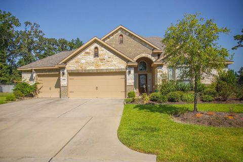Photo of 50 Hearthwick Place, The Woodlands, TX 77375 (MLS # 59997886)