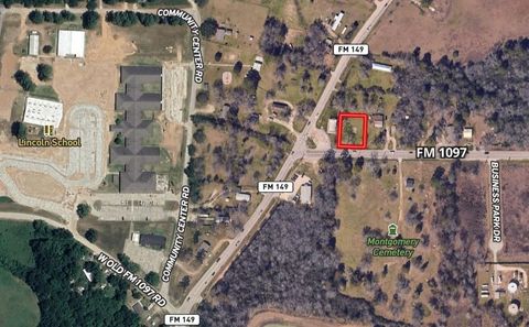 22950 W Fm 1097 Montgomery TX 77356