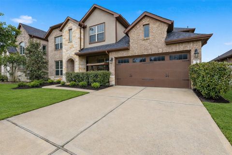 Photo of 5803 Metaphor Way, Rosenberg, TX 77469 (MLS # 22714874)