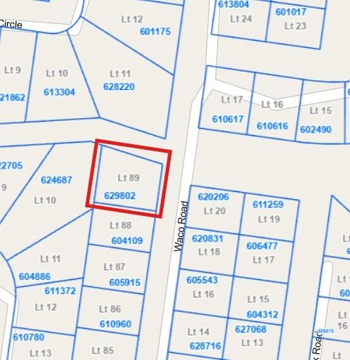 0 Waco Road
