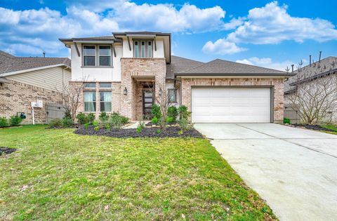 17743 Misty Brook Lane Conroe TX 77302