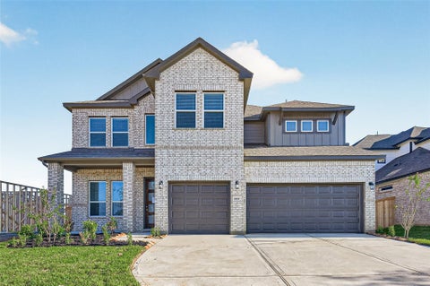 Photo of 1057 Apple Ridge Road, Magnolia, TX 77355 (MLS # 50786494)