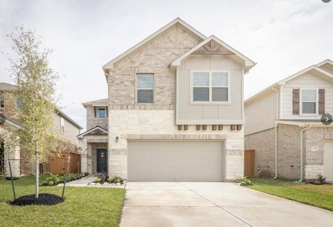 Photo of 1052 Greenshank Drive, Katy, TX 77493 (MLS # 54035814)