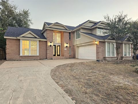 15131 New Hastings Drive Houston TX 77095