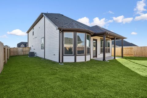 Tiny photo for 6711 Alejandro Place, Baytown, TX 77523 (MLS # 18972136)