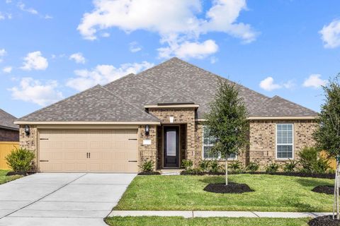 Photo of 2901 Fair Wind Lane, Texas City, TX 77510 (MLS # 72024750)