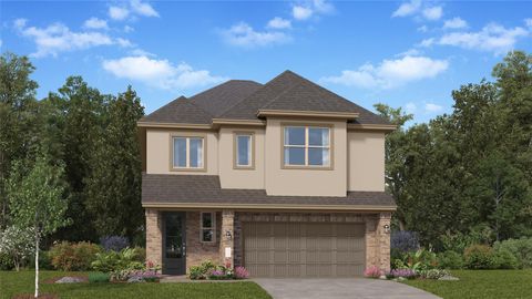 Photo of 6602 Sunset Velvet Drive, Katy, TX 77493 (MLS # 95352298)