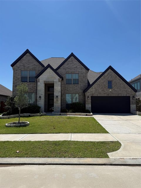 Photo of 563 Santa Rosa Hills Drive, Katy, TX 77493 (MLS # 56924952)