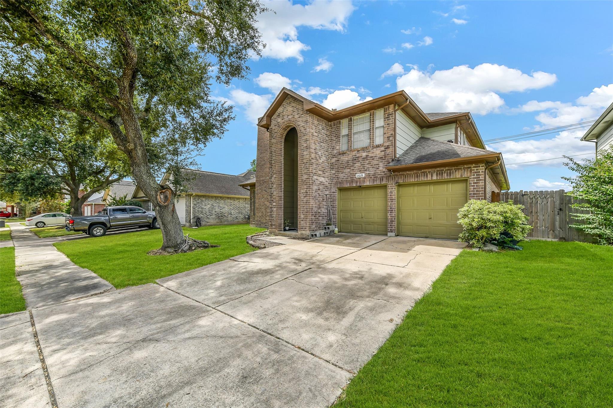 16026 Cedar Gully Drive