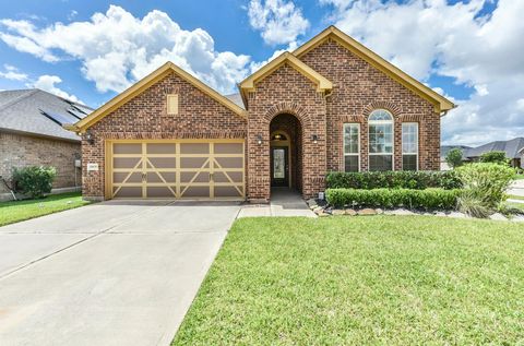 Photo of 19635 Blair Orchard Lane, Richmond, TX 77407 (MLS # 4489073)