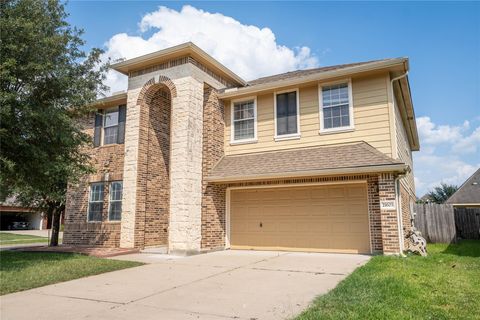 Photo of 21603 Crest Peak Way, Katy, TX 77449 (MLS # 48208817)