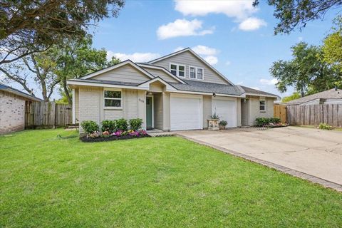 Photo of 5156 Beaverhollow Drive, Houston, TX 77084 (MLS # 96383513)