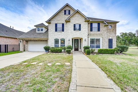 12231 W Colony Shore Drive Cypress TX 77433