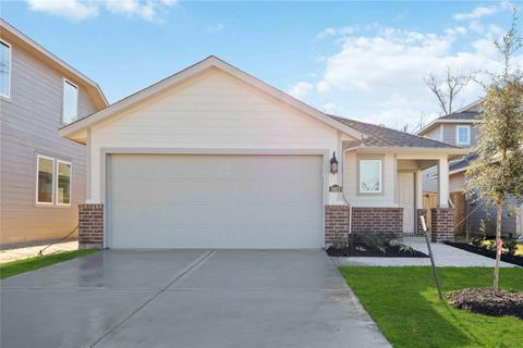 Photo of 2823 Windy Homestead Lane, Crosby, TX 77532 (MLS # 19494141)