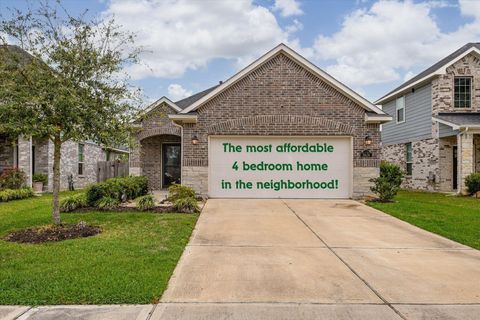 Photo of 31634 Heguy Pass, Fulshear, TX 77441 (MLS # 78223071)