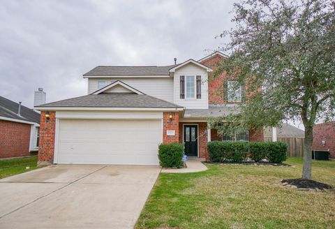 Photo of 1323 Colonial Manor Drive, Katy, TX 77493 (MLS # 89604025)