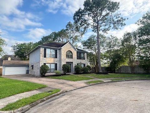Photo of 802 Forest Bay Court, Houston, TX 77062 (MLS # 34448930)
