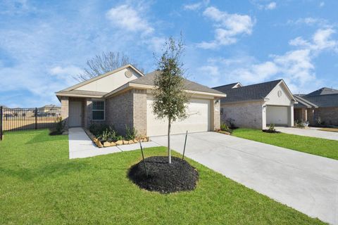 Photo of 32511 Orchard Haze Drive, Brookshire, TX 77423 (MLS # 40037880)