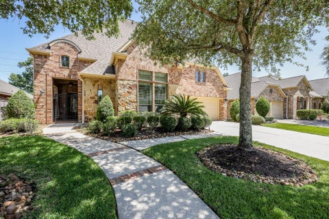 Photo of 2811 King Point View Lane, Spring, TX 77388 (MLS # 53113344)