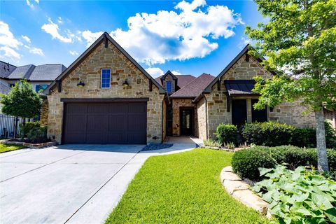 Photo of 6 Canopy Green Drive, Tomball, TX 77375 (MLS # 36704799)