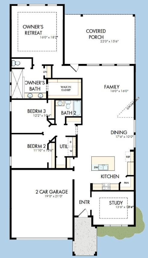 12346 Grassy Bend Drive
