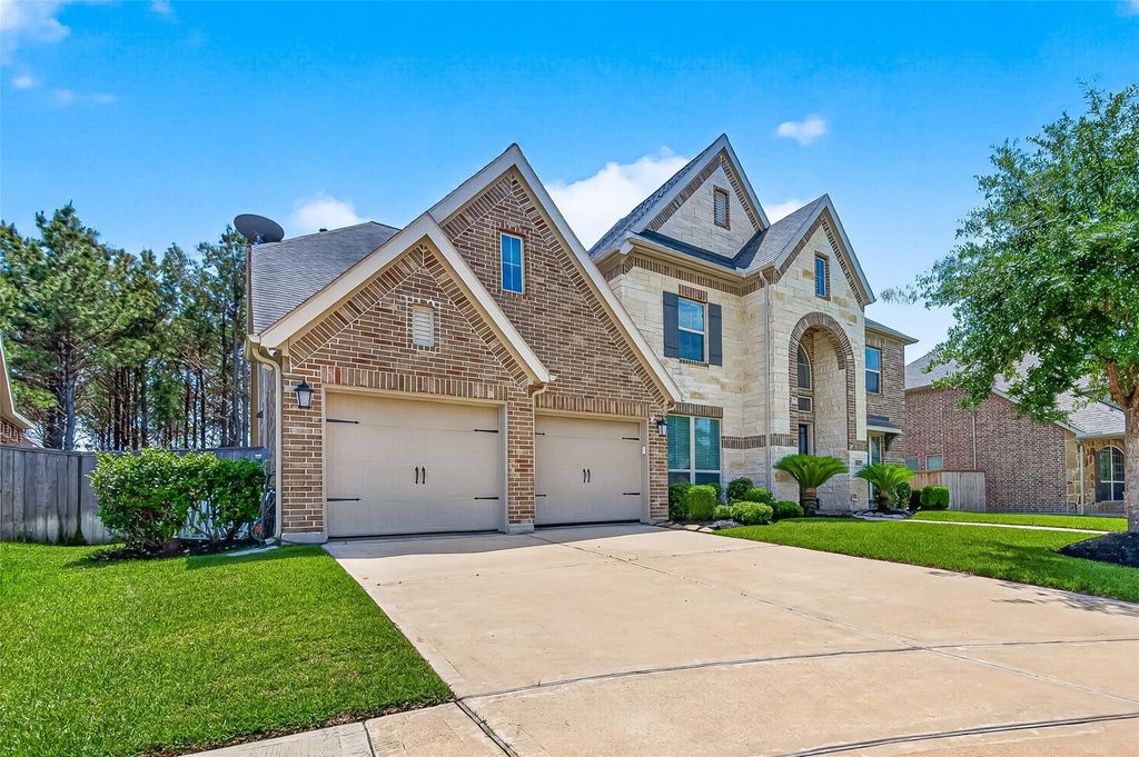 Photo of 20507 Behrens Pass Lane, Cypress, TX 77433 (MLS # 59163126)