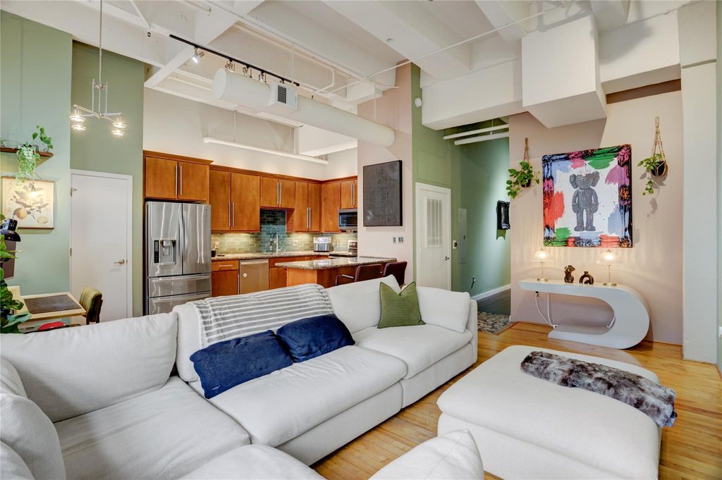 Photo of 705 Main Street #419, Houston, TX 77002 (MLS # 15492716)