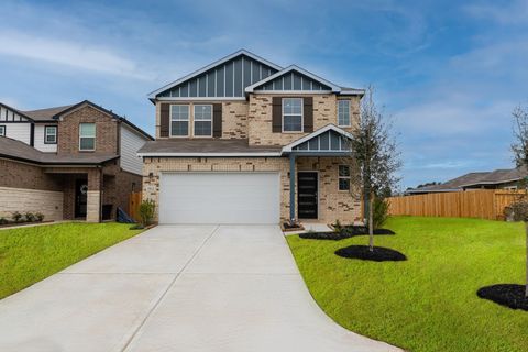 Photo of 7843 Alset Drive, Magnolia, TX 77354 (MLS # 44676728)