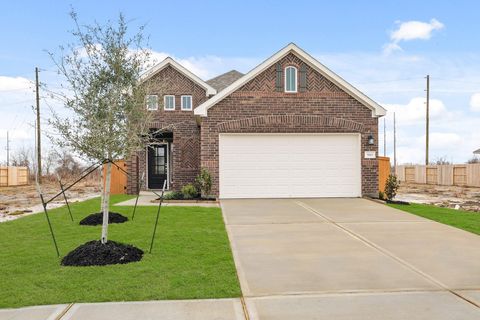 Photo of 580 Long Branch Drive, Dayton, TX 77535 (MLS # 18907042) Photo of 580 Long Branch Drive, Dayton, TX 77535 (MLS # 18907042)