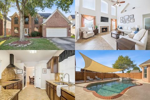 3304 Autumn Forest Drive Pearland TX 77584