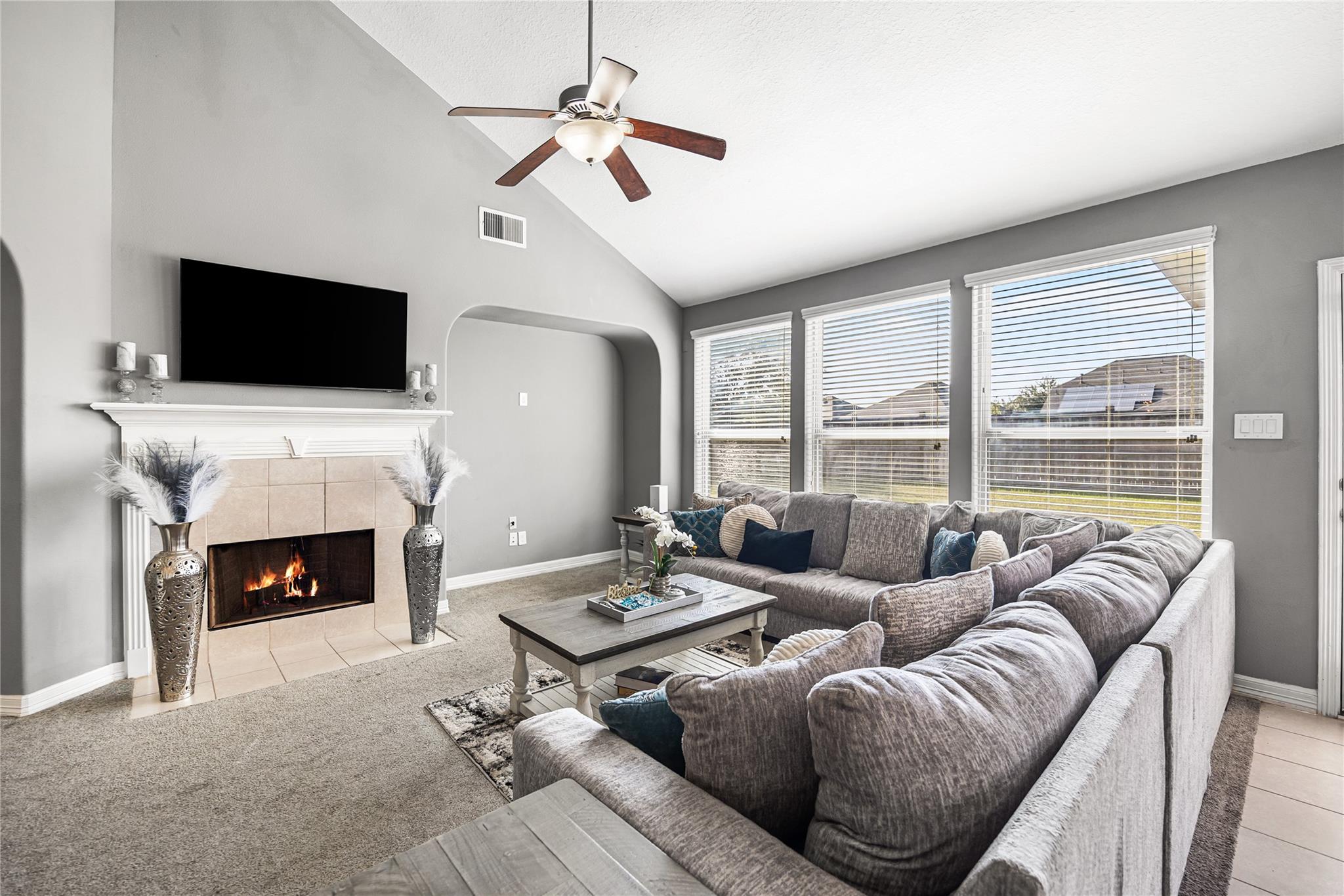 3519 Hawkins Glen Lane