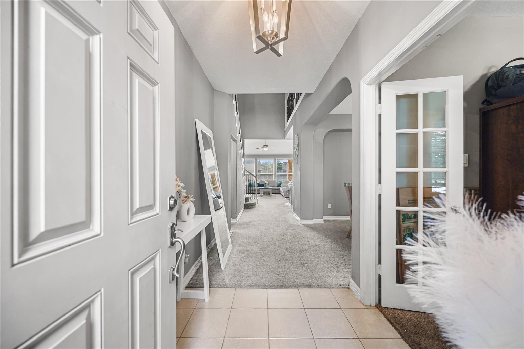 3519 Hawkins Glen Lane