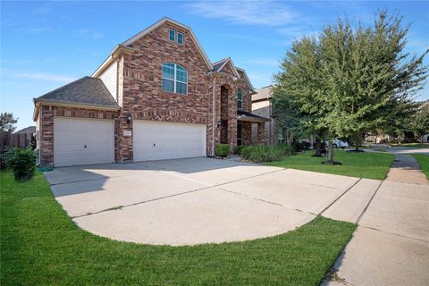 Photo of 3519 Hawkins Glen Lane, Katy, TX 77449 (MLS # 44556943)