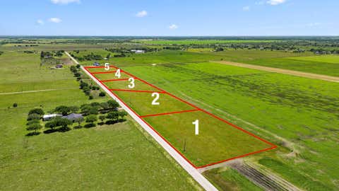 Vacant Land For Sale - 005 County Road 207<br/> Wharton County, East Bernard, TX 77435