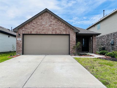 Photo of 5827 Dry Brush Place, Katy, TX 77493 (MLS # 92406687)