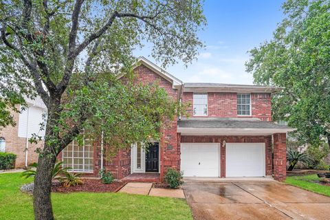 Photo of 12831 Pheasant Lake Court, Houston, TX 77041 (MLS # 23877518)