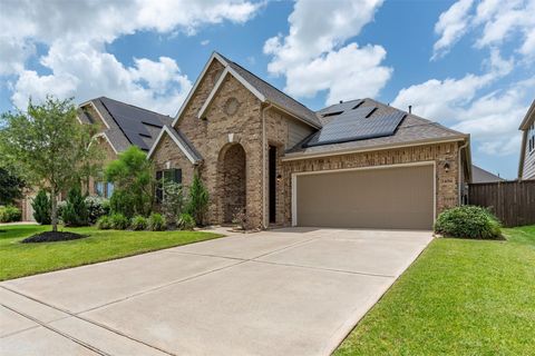 Photo of 24014 Bluestem Ridge Court, Katy, TX 77493 (MLS # 27032173)