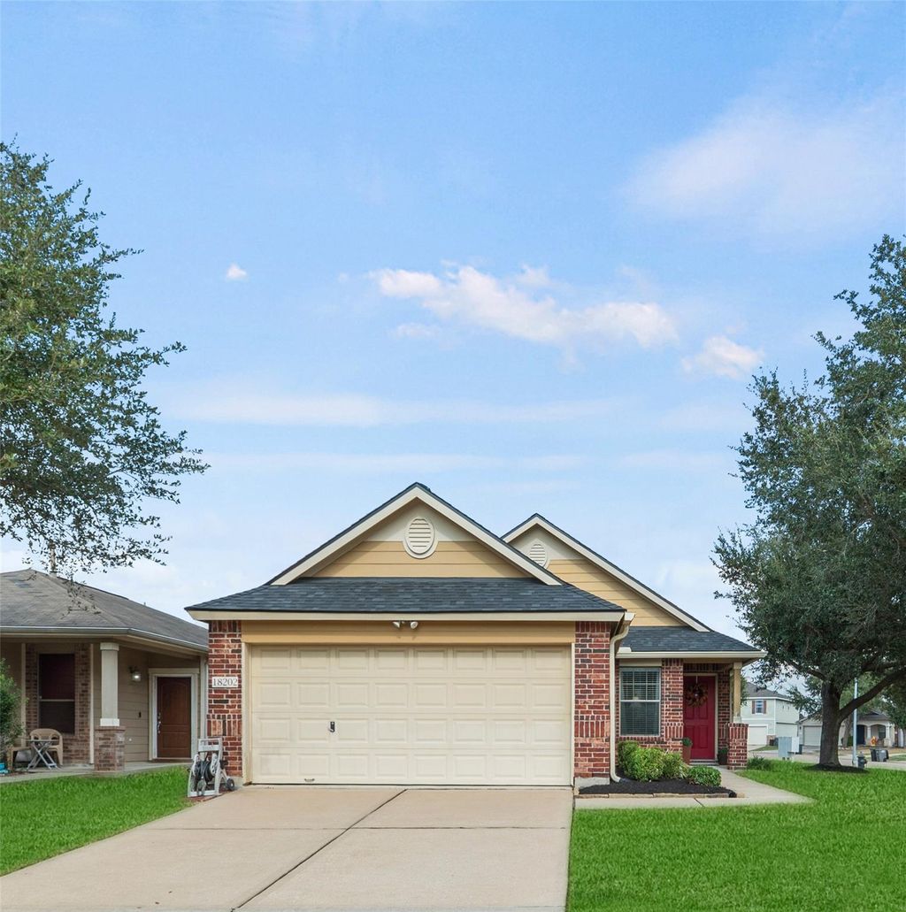 Photo of 18202 Foley Park Court, Cypress, TX 77433 (MLS # 91832542)