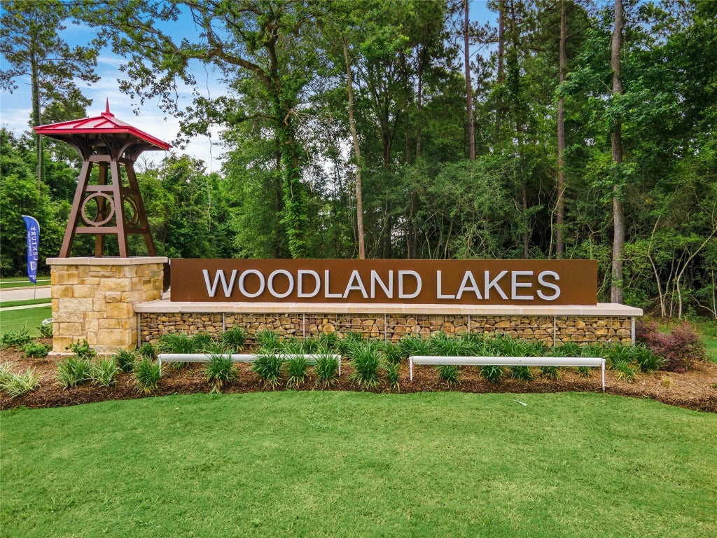 Photo of 702 Cypress Summit Road, Huffman, TX 77336 (MLS # 23820068)