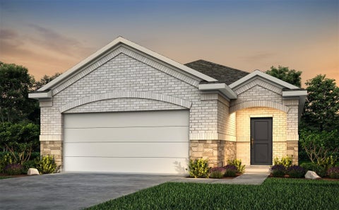 Photo of 702 Cypress Summit Road, Houston, TX 77336 (MLS # 23820068)