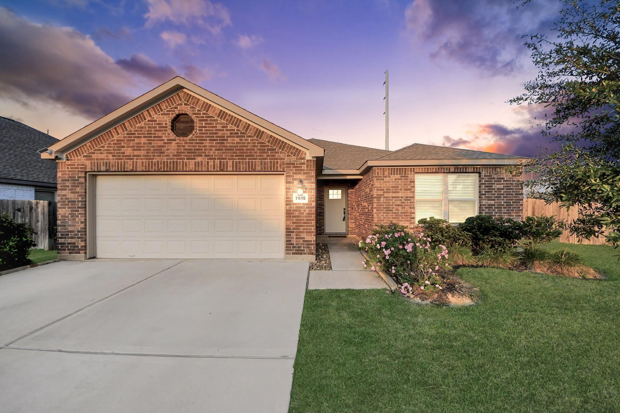 7615 Tye Creek Lane