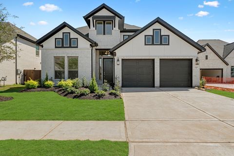 Photo of 2610 Glacier Point Drive, Katy, TX 77493 (MLS # 59933699)
