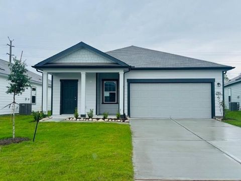 Photo of 15910 Mimosa Harvest Drive, Crosby, TX 77532 (MLS # 77341373)
