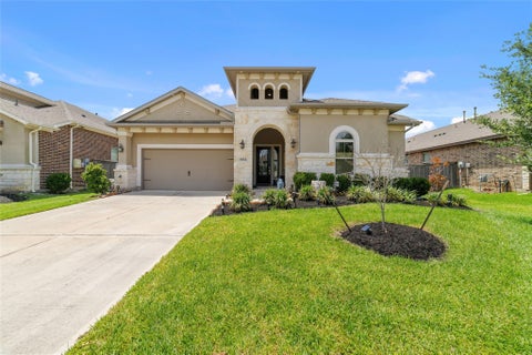 Photo of 8014 Clearwater Glen Court, Richmond, TX 77407 (MLS # 46234767)