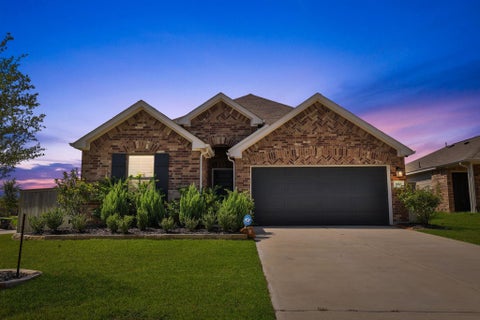 Photo of 952 Gentle Moss Drive, Magnolia, TX 77354 (MLS # 96896420)