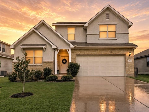 Photo of 116 Rock Ridge Trail, Liberty Hill, TX 78642 (MLS # 30707893)