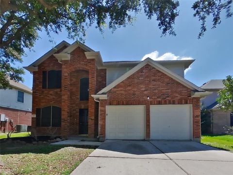 Photo of 18810 Woodbreeze Drive, Humble, TX 77346 (MLS # 38547806)
