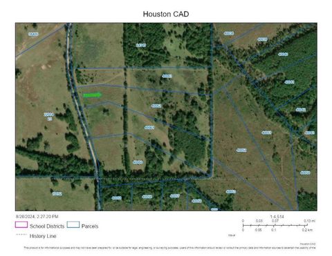 Photo of TBD County Road 3385, Lovelady, TX 75851 (MLS # 91278365)