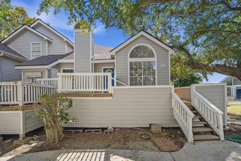 Condo For Sale - 111 Dunbar Estates Drive #803<br/> Galveston County, Friendswood, TX 77546